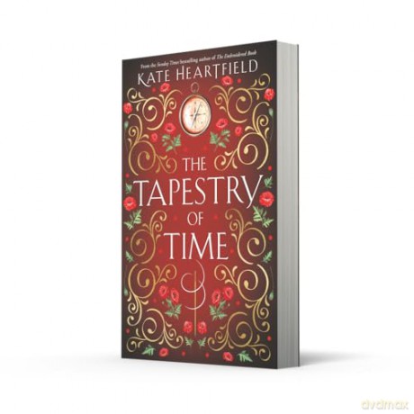 The Tapestry of Time: A dazzling historical fantasy from the Aurora Award-winning author - Kate Heartfield [KSIĄŻKA]