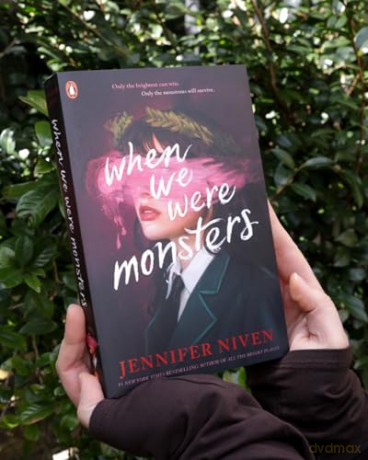 When We Were Monsters: The compulsive new thriller from the bestselling author of All the Bright Places - Jennifer Niven [KSIĄŻKA]