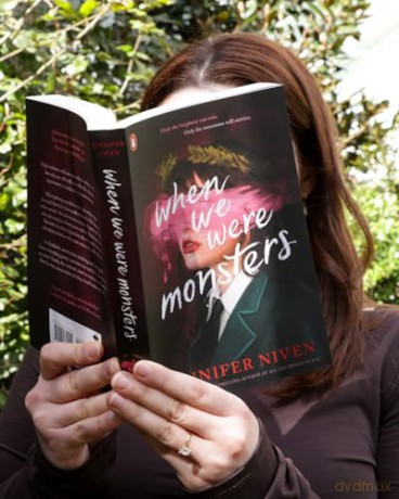 When We Were Monsters: The compulsive new thriller from the bestselling author of All the Bright Places - Jennifer Niven [KSIĄŻKA]