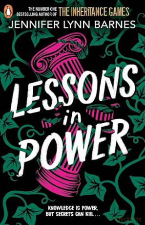 Lessons in Power: Book 2 in the gripping mystery thriller duology - Jennifer Lynn Barnes [KSIĄŻKA]