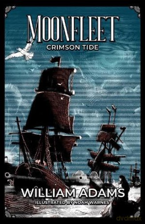 Moonfleet Crimson Tide - William Adams [KSIĄŻKA]