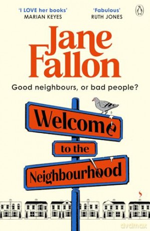 Welcome to the Neighbourhood - Jane Fallon [KSIĄŻKA]