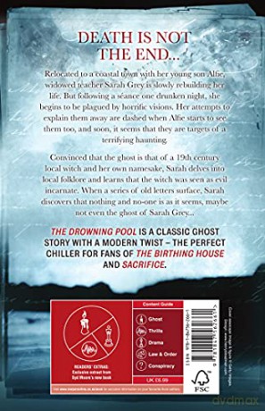 The Witching Hour: The bestselling haunting gothic thriller that you won't be able to put down for 2025 - Syd Moore [KSIĄŻKA]