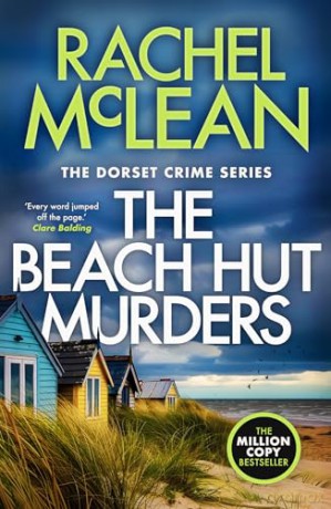 The Beach Hut Murders: 12 (Dorset Crime) - Rachel McLean [KSIĄŻKA]