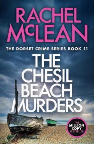 The Chesil Beach Murders: 11 (Dorset Crime) - Rachel McLean [KSIĄŻKA]