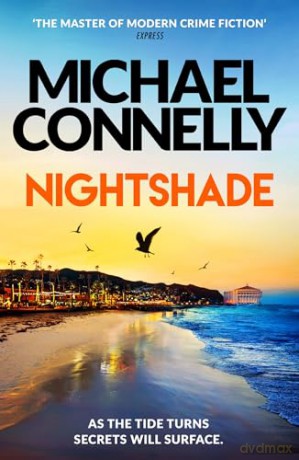 Nightshade: The Brand New Blockbuster Thriller from the Number One Bestseller - Michael Connelly [KSIĄŻKA]
