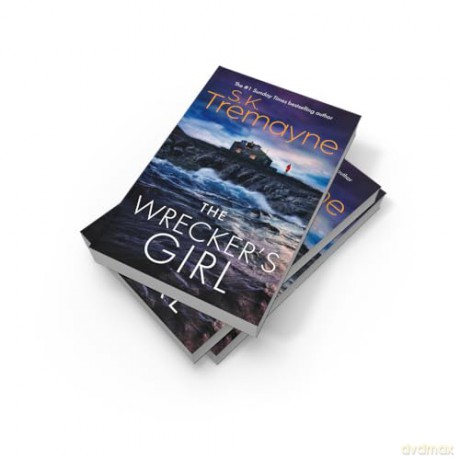 The Wrecker's Girl: The gripping new break-out Cornish crime thriller from the No.1 Sunday Times bestselling author - S. K. Tremayne [KSIĄŻKA]