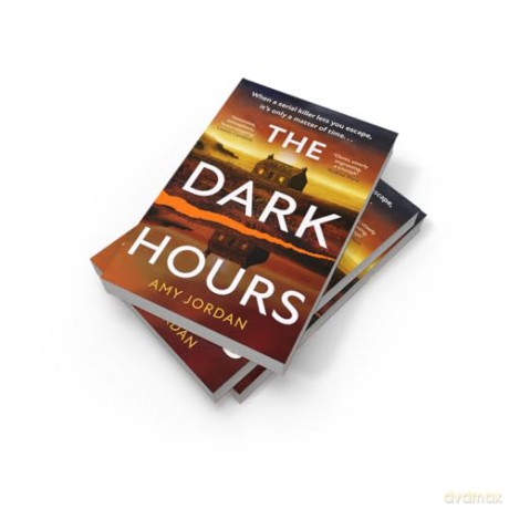 The Dark Hours: A gripping serial killer police procedural crime thriller from The Irish Times bestselling author - Amy Jordan [KSIĄŻKA]