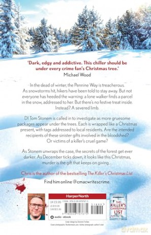The Christmas Tree Killer: From the bestselling author: a gripping festive detective crime thriller novel with a chilling twist: Book 2 (DI Tom Stonem) - Chris Frost [KSIĄŻKA]