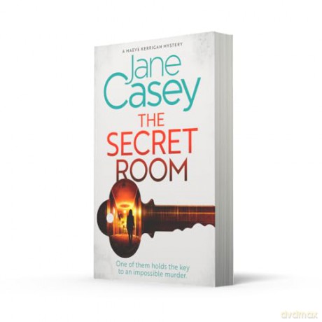 The Secret Room: The new latest thrilling detective crime mystery novel from the Top Ten Sunday Times bestselling author: Book 12 (Maeve Kerrigan) - Jane Casey [KSIĄŻKA]