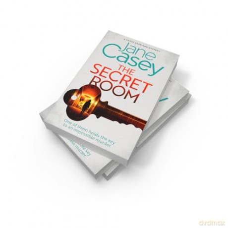 The Secret Room: The new latest thrilling detective crime mystery novel from the Top Ten Sunday Times bestselling author: Book 12 (Maeve Kerrigan) - Jane Casey [KSIĄŻKA]