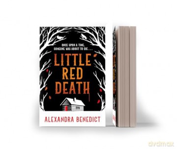 Little Red Death Pa - Alexandra Benedict [KSIĄŻKA]