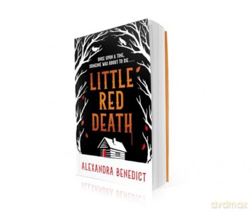 Little Red Death Pa - Alexandra Benedict [KSIĄŻKA]
