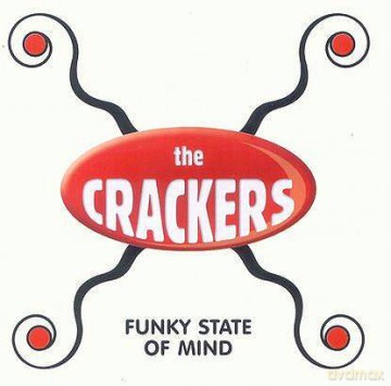 The Crackers: Funky State Of Mind [CD]