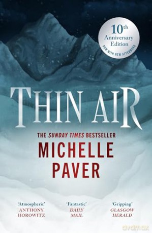 Thin Air: The most chilling and compelling ghost story of the year - Michelle Paver [KSIĄŻKA]