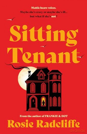 Sitting Tenant - Rosie Radcliffe [KSIĄŻKA]