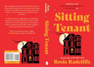 Sitting Tenant - Rosie Radcliffe [KSIĄŻKA]