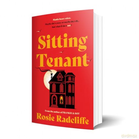 Sitting Tenant - Rosie Radcliffe [KSIĄŻKA]