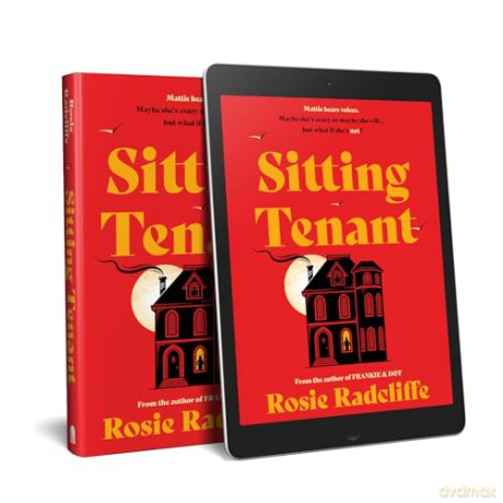 Sitting Tenant - Rosie Radcliffe [KSIĄŻKA]
