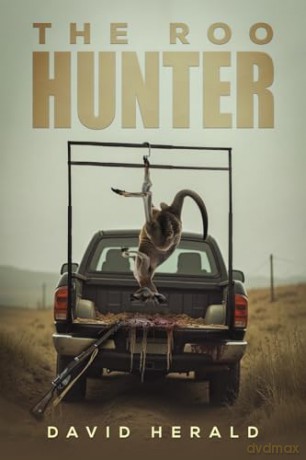 The Roo Hunter - David Herald [KSIĄŻKA]