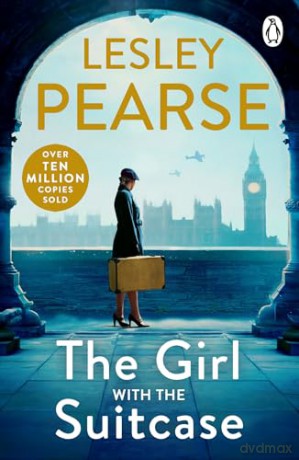 The Girl with the Suitcase: A captivating historical novel from the Sunday Times bestselling author - Lesley Pearse [KSIĄŻKA]
