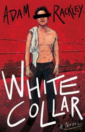White Collar - Adam Rackley [KSIĄŻKA]