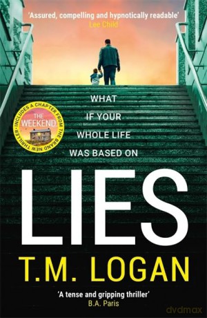 Lies - T.M. Logan [KSIĄŻKA]