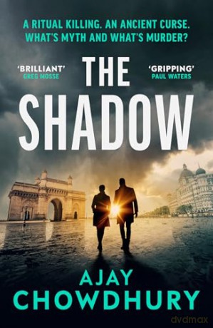 The Shadow: An action-packed chilling new murder mystery (Detective Kamil Rahman, 5) - Ajay Chowdhury [KSIĄŻKA]