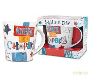 Kubek Super Chłopaka