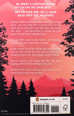 Across the Vanishing Sky: The gripping new spicy small town romance full of mystery and suspense from the bestselling author of Fragile Sanctuary - Catherine Cowles [KSIĄŻKA]