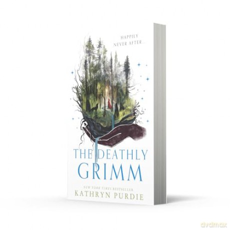 The Deathly Grimm: The Sunday Times bestselling series: Book 2 (Forest Grimm) - Kathryn Purdie [KSIĄŻKA]