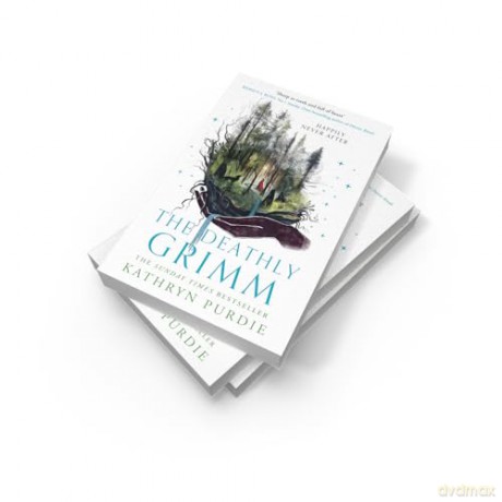 The Deathly Grimm: The Sunday Times bestselling series: Book 2 (Forest Grimm) - Kathryn Purdie [KSIĄŻKA]