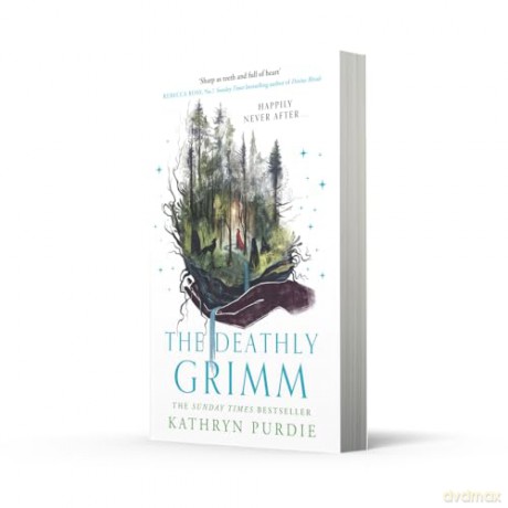 The Deathly Grimm: The Sunday Times bestselling series: Book 2 (Forest Grimm) - Kathryn Purdie [KSIĄŻKA]