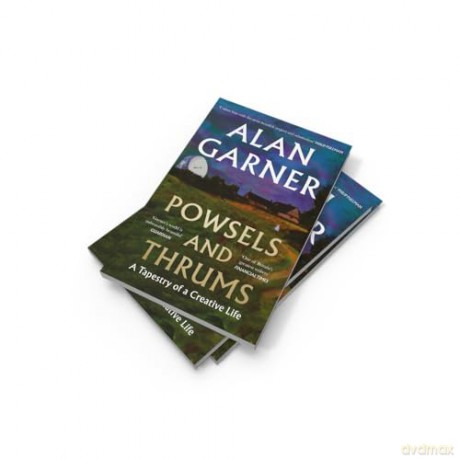 Powsels and Thrums: The new collection of essays, poetry and stories - Alan Garner [KSIĄŻKA]