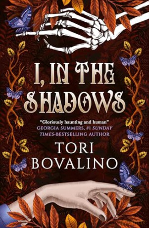 I, in the Shadows - Tori Bovalino [KSIĄŻKA]