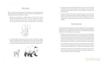 Learn To Draw Animals With 50 Models: Step by Step Guide to Drawing - Niels Roman [KSIĄŻKA]