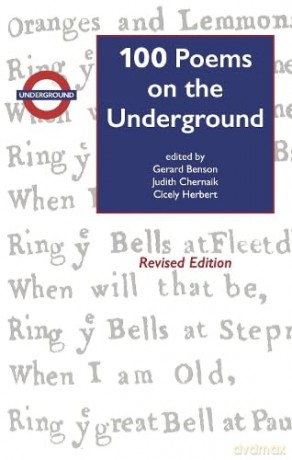 100 Poems on the Underground: 40th Anniversary Edition [KSIĄŻKA]