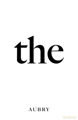 The (end) - Aubry [KSIĄŻKA]