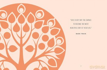 Present Over Perfect: Inspiration for mindful moments - CICO Books [KSIĄŻKA]