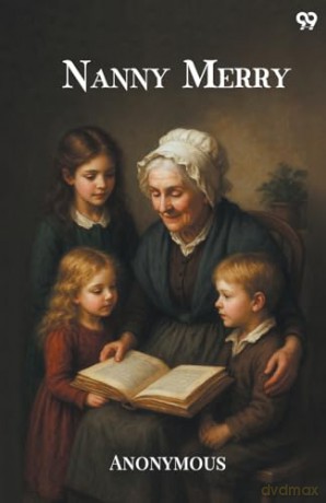 Nanny Merry (Edition1) - Anonymous [KSIĄŻKA]