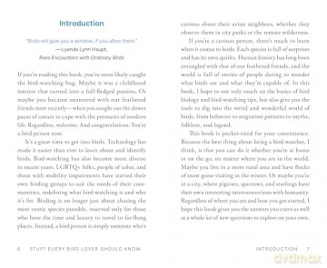 Stuff Every Bird Lover Should Know (Stuff You Should Know) - Alice Sun [KSIĄŻKA]