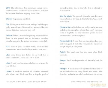 Stuff Every Bird Lover Should Know (Stuff You Should Know) - Alice Sun [KSIĄŻKA]