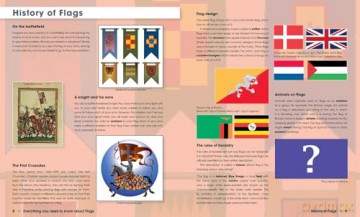 Everything You Need to Know About Flags - Julie Ellis [KSIĄŻKA]