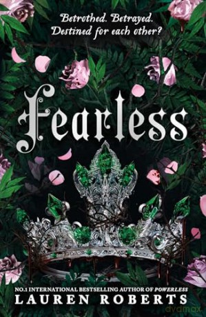 Fearless: The epic finale to the trilogy that's taken the world by storm!: Volume 2 (The Powerless Trilogy) - Lauren Roberts [KSIĄŻKA]