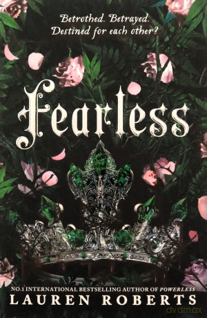 Fearless: The epic finale to the trilogy that's taken the world by storm!: Volume 2 (The Powerless Trilogy) - Lauren Roberts [KSIĄŻKA]