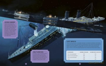 Wrecked: A Deep Dive into the World's Most Famous Shipwrecks - Rebecca Siegel [KSIĄŻKA]