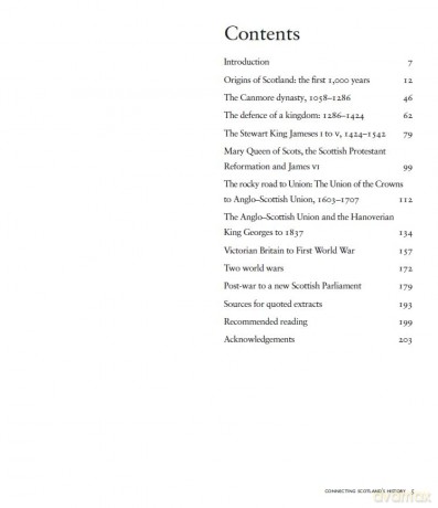 Connecting Scotland's History: A Scottish History Timeline Linked into 2,000 Years of World History - 'Strongly recommended.' SIR TOM DEVINE - Anna Groundwater [KSIĄŻKA]