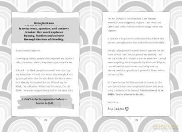 Mixed: Explore and Celebrate Your Mixed Identity - Emma Slade Edmondson [KSIĄŻKA]