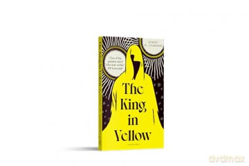 The King in Yellow - Robert W. Chambers [KSIĄŻKA]