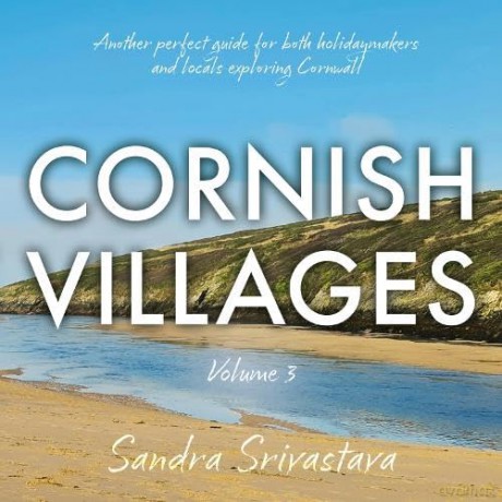 Cornish Villages Volume 3 - Sandra Srivastava [KSIĄŻKA]